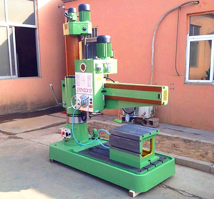 z3040搖臂鉆床 z3040搖臂鉆床-機床商務網