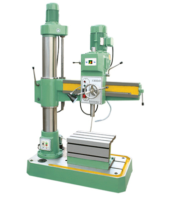 搖臂鉆床樣本及產品圖片-機電商情網電子樣本庫