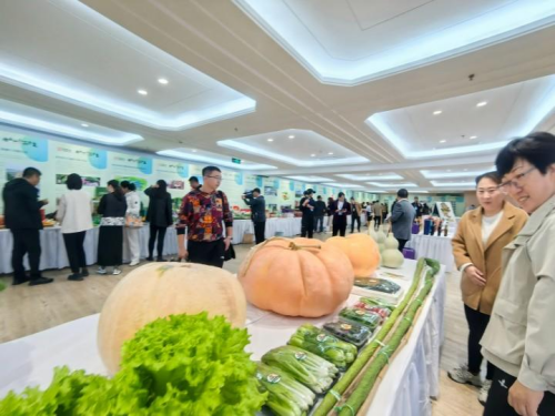 秦皇島市品牌農(nóng)產(chǎn)品產(chǎn)銷(xiāo)對(duì)接活動(dòng) 賦能初級(jí)農(nóng)產(chǎn)品，助力鄉(xiāng)村振興